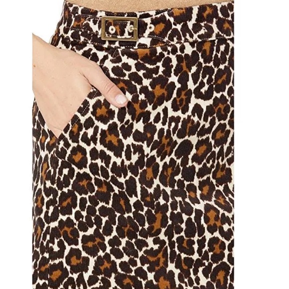 J. Crew Corduroy Mini Skirt - Picture 9 of 9